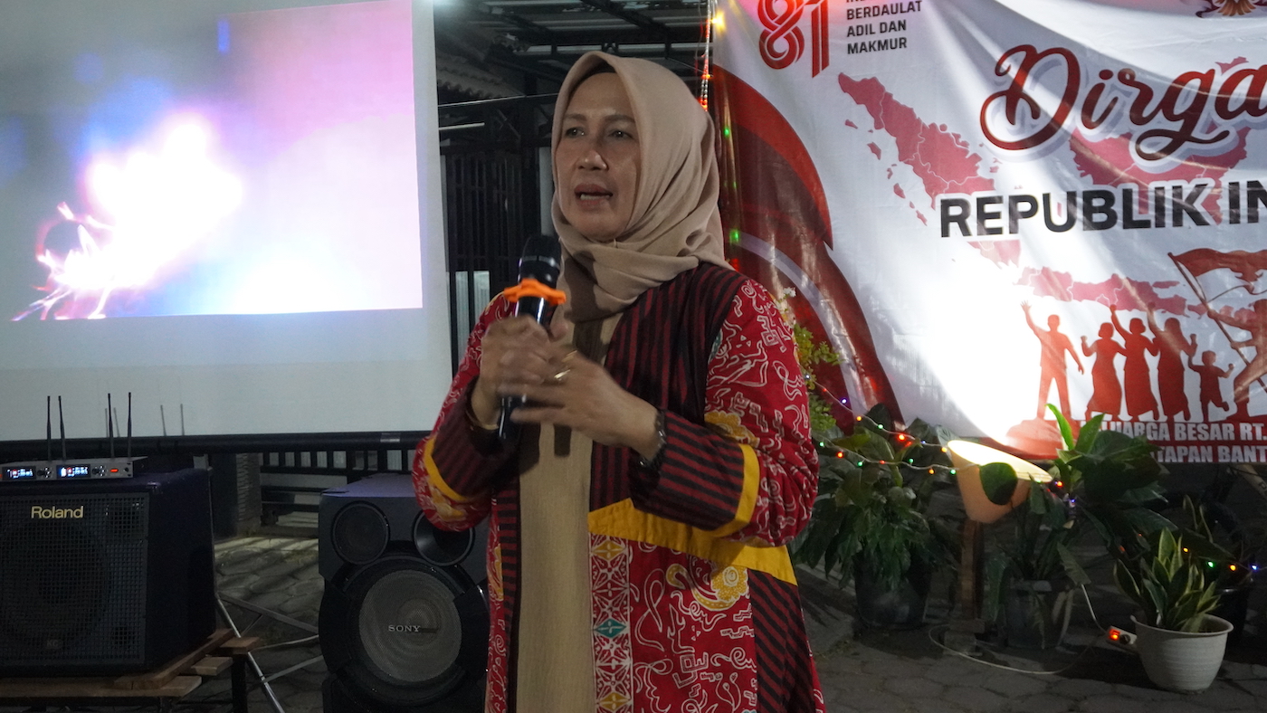 Malam Tirakatan RT 15 RW 21 - 2026