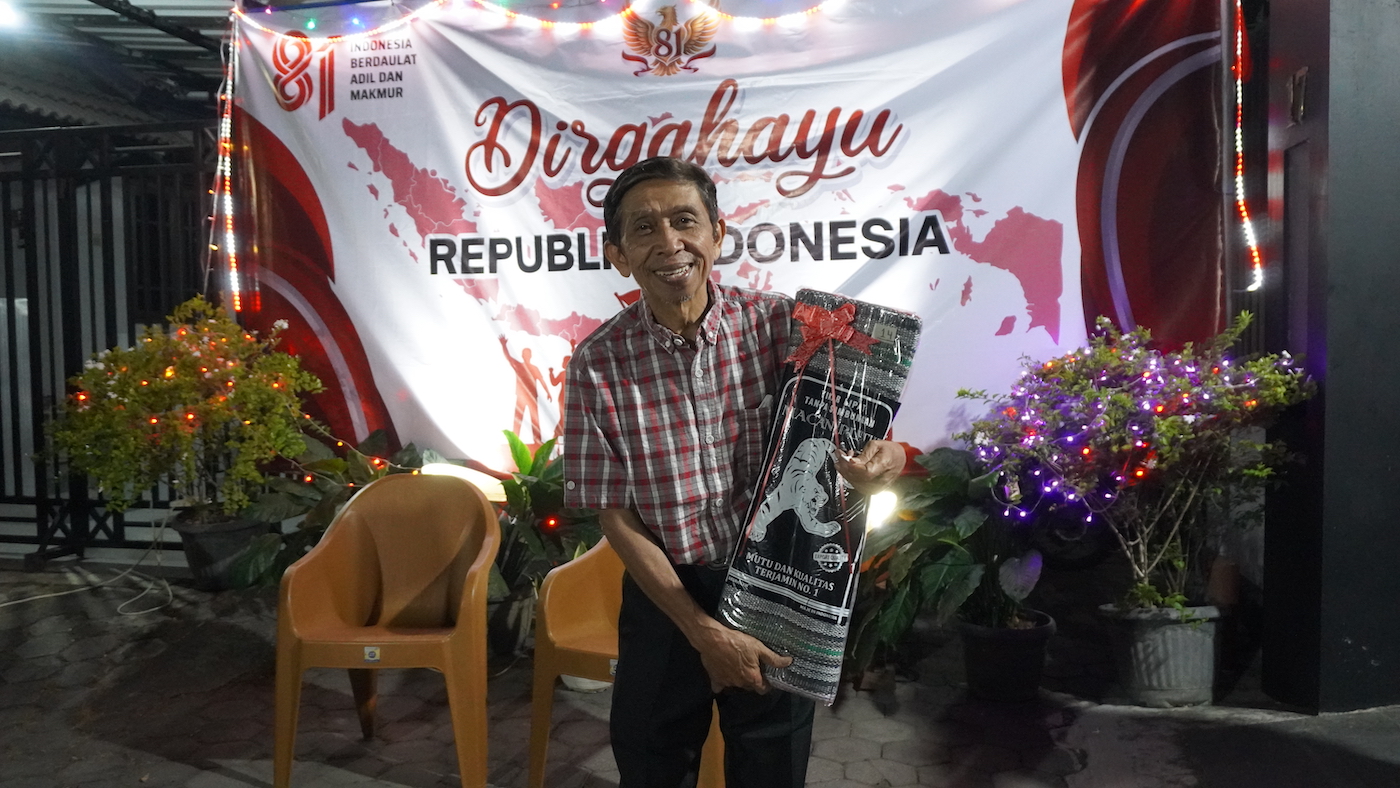 Malam Tirakatan RT 15 RW 21 - 2026