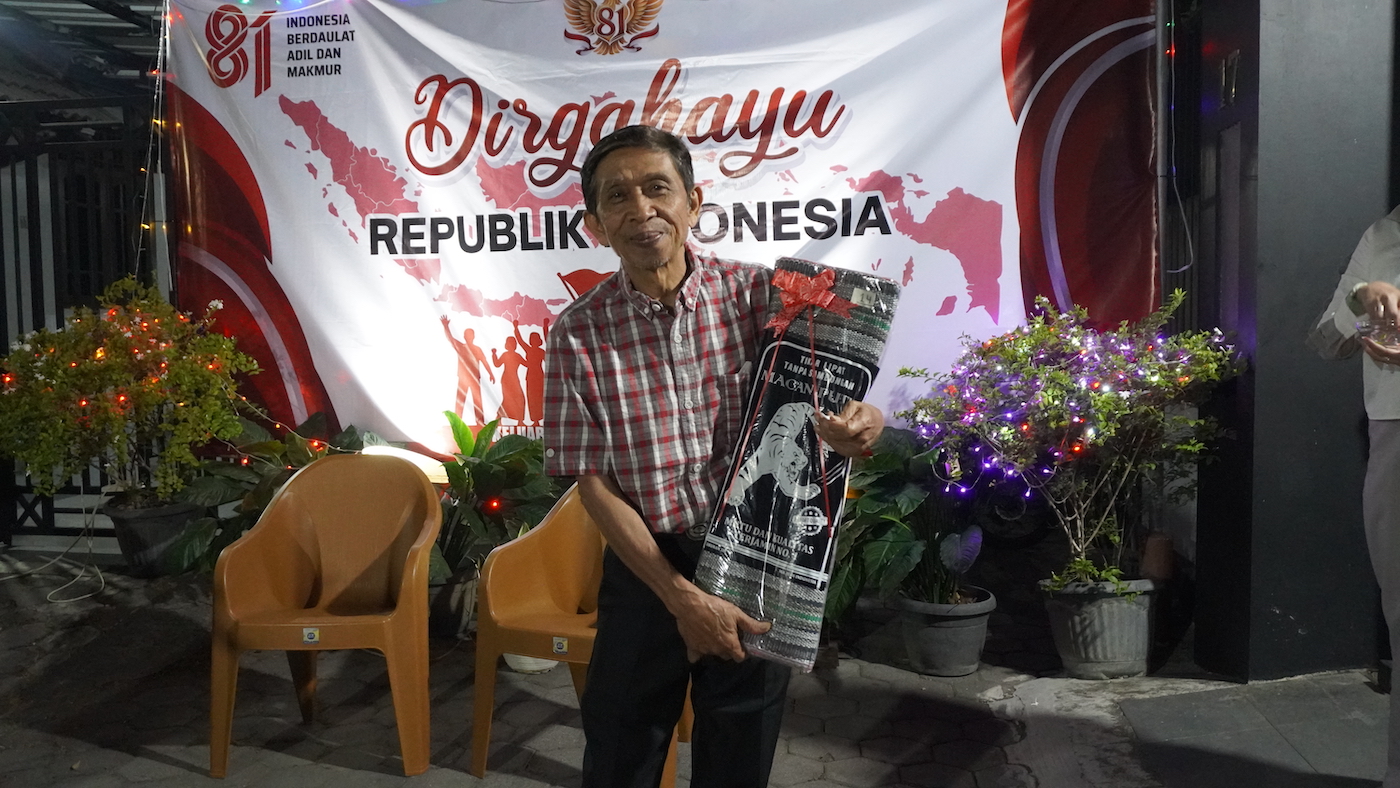 Malam Tirakatan RT 15 RW 21 - 2026