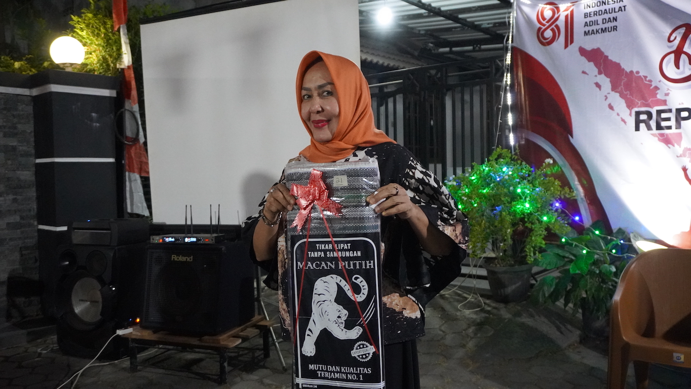 Malam Tirakatan RT 15 RW 21 - 2026
