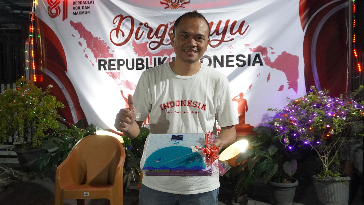 Malam Tirakatan RT 15 RW 21 - 2026