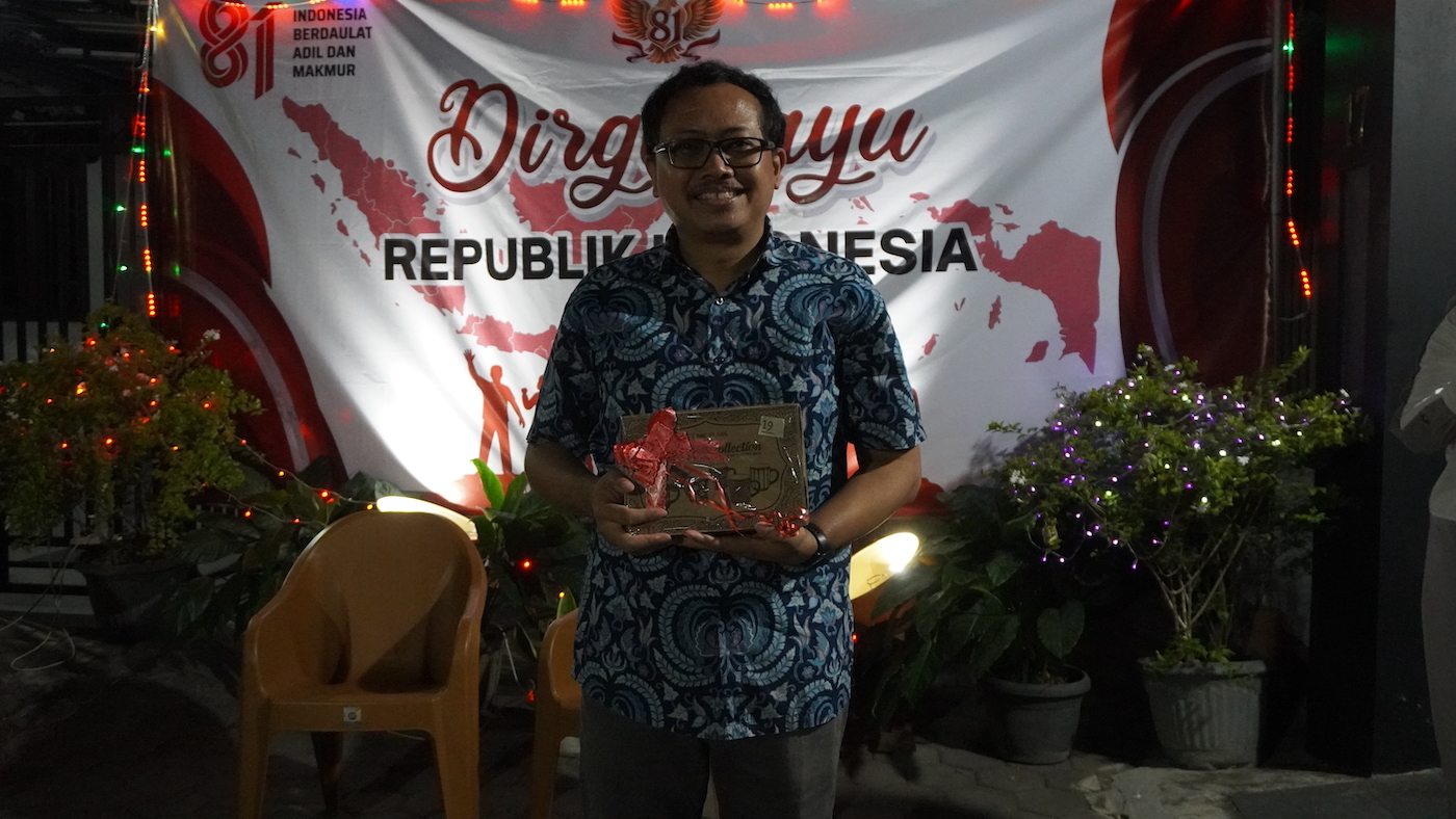 Malam Tirakatan RT 15 RW 21 - 2026