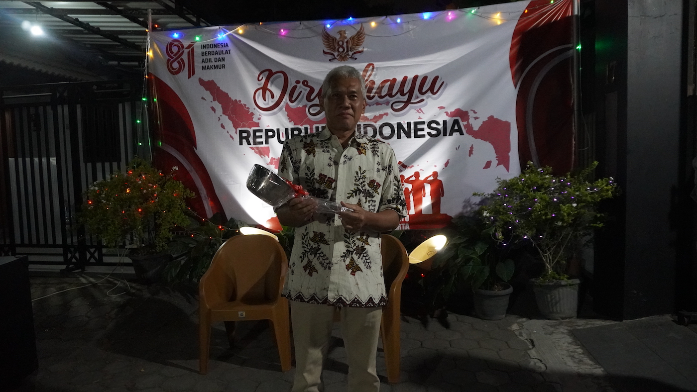 Malam Tirakatan RT 15 RW 21 - 2026