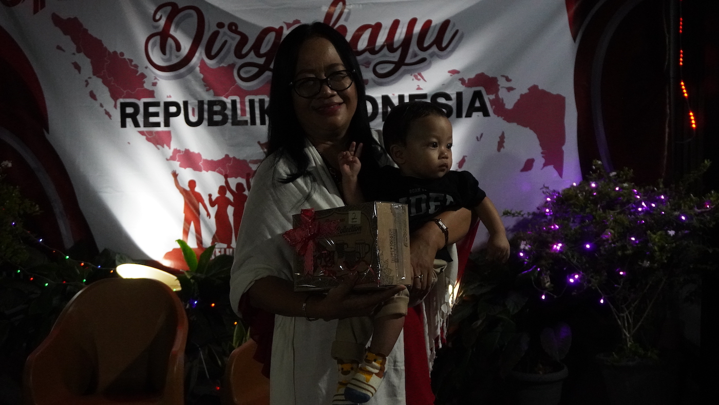 Malam Tirakatan RT 15 RW 21 - 2026