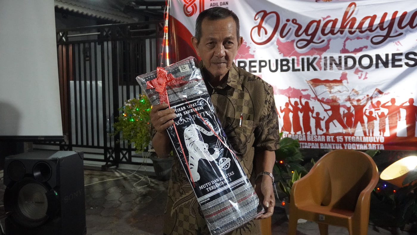 Malam Tirakatan RT 15 RW 21 - 2026