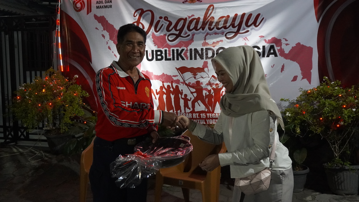 Malam Tirakatan RT 15 RW 21 - 2026