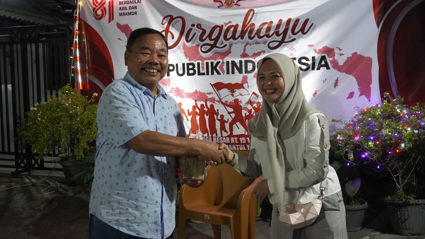 Malam Tirakatan RT 15 RW 21 - 2026