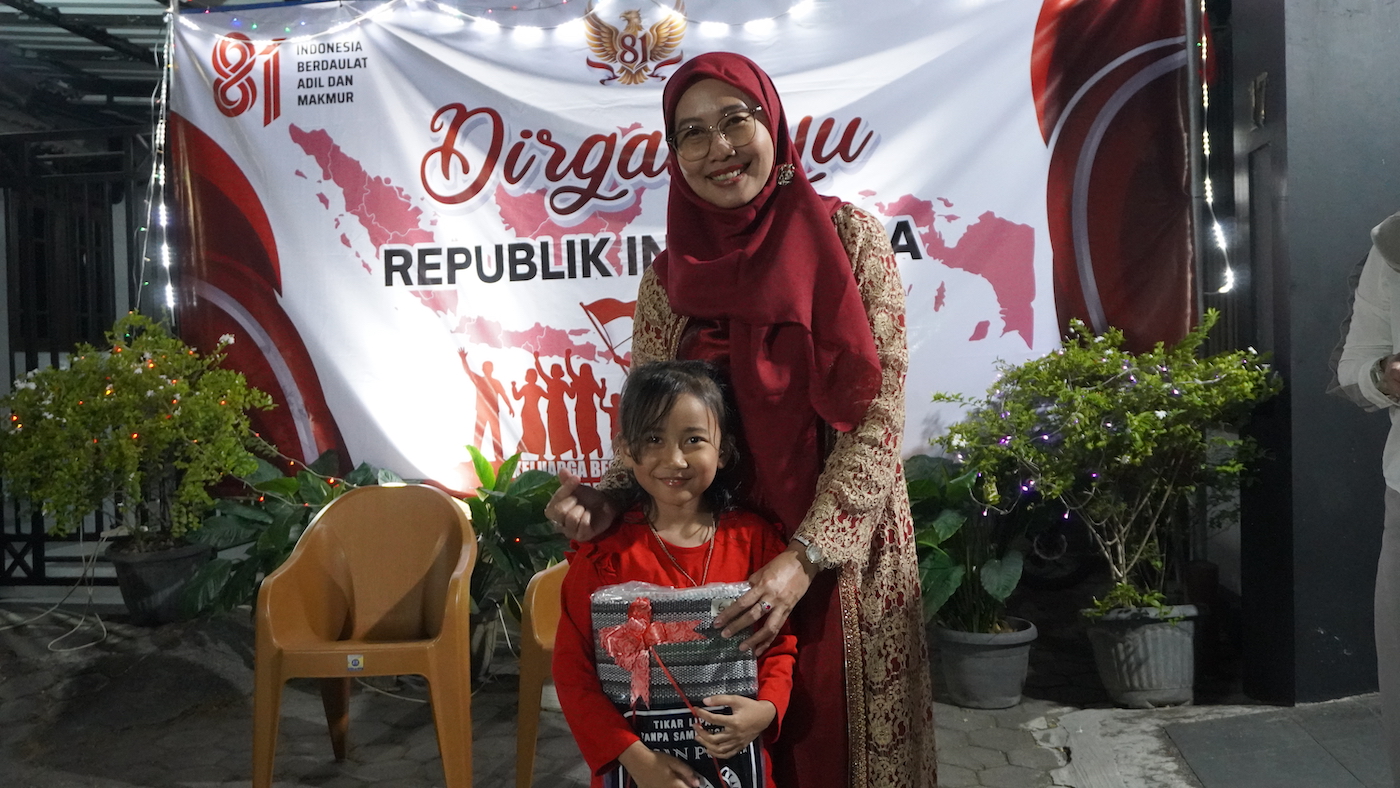 Malam Tirakatan RT 15 RW 21 - 2026