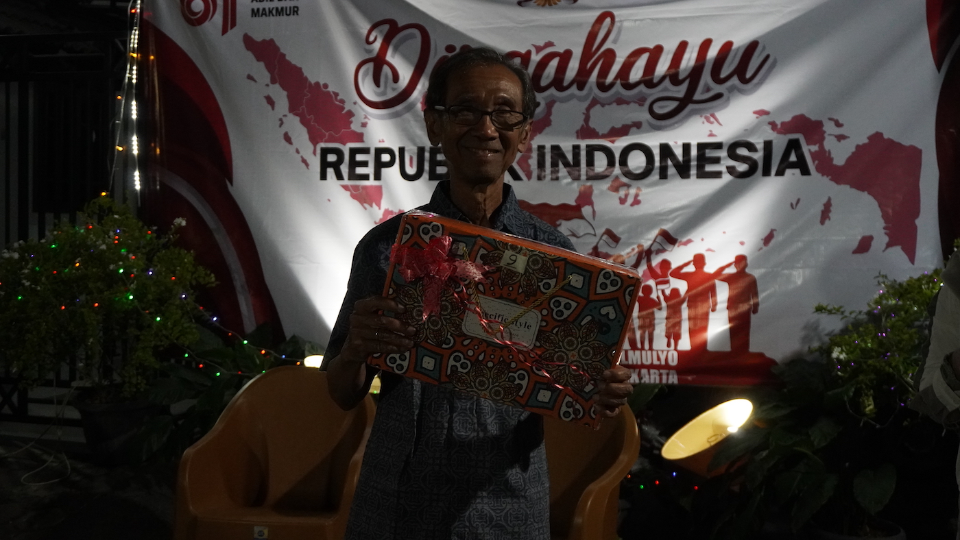 Malam Tirakatan RT 15 RW 21 - 2026
