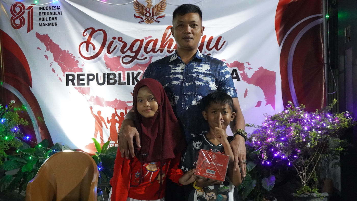 Malam Tirakatan RT 15 RW 21 - 2026