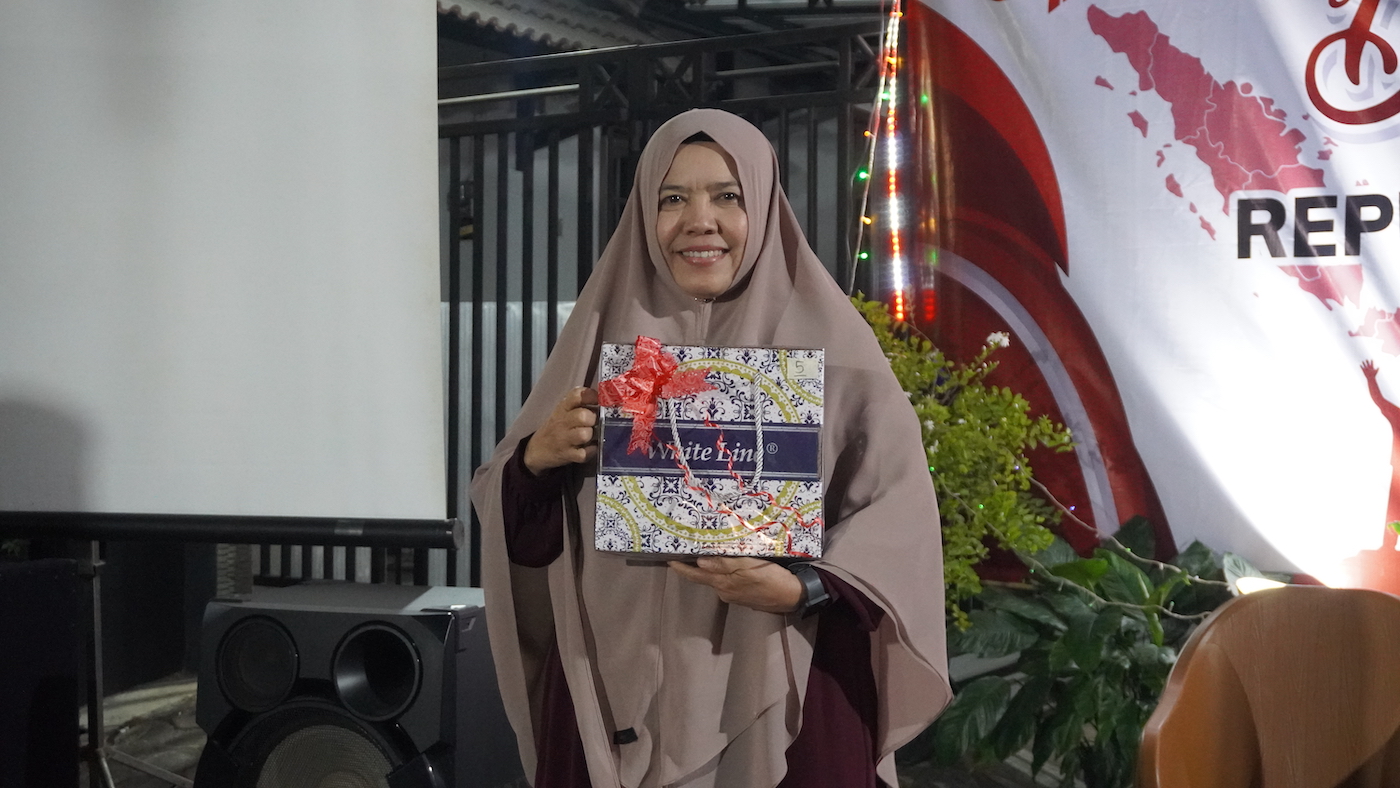 Malam Tirakatan RT 15 RW 21 - 2026