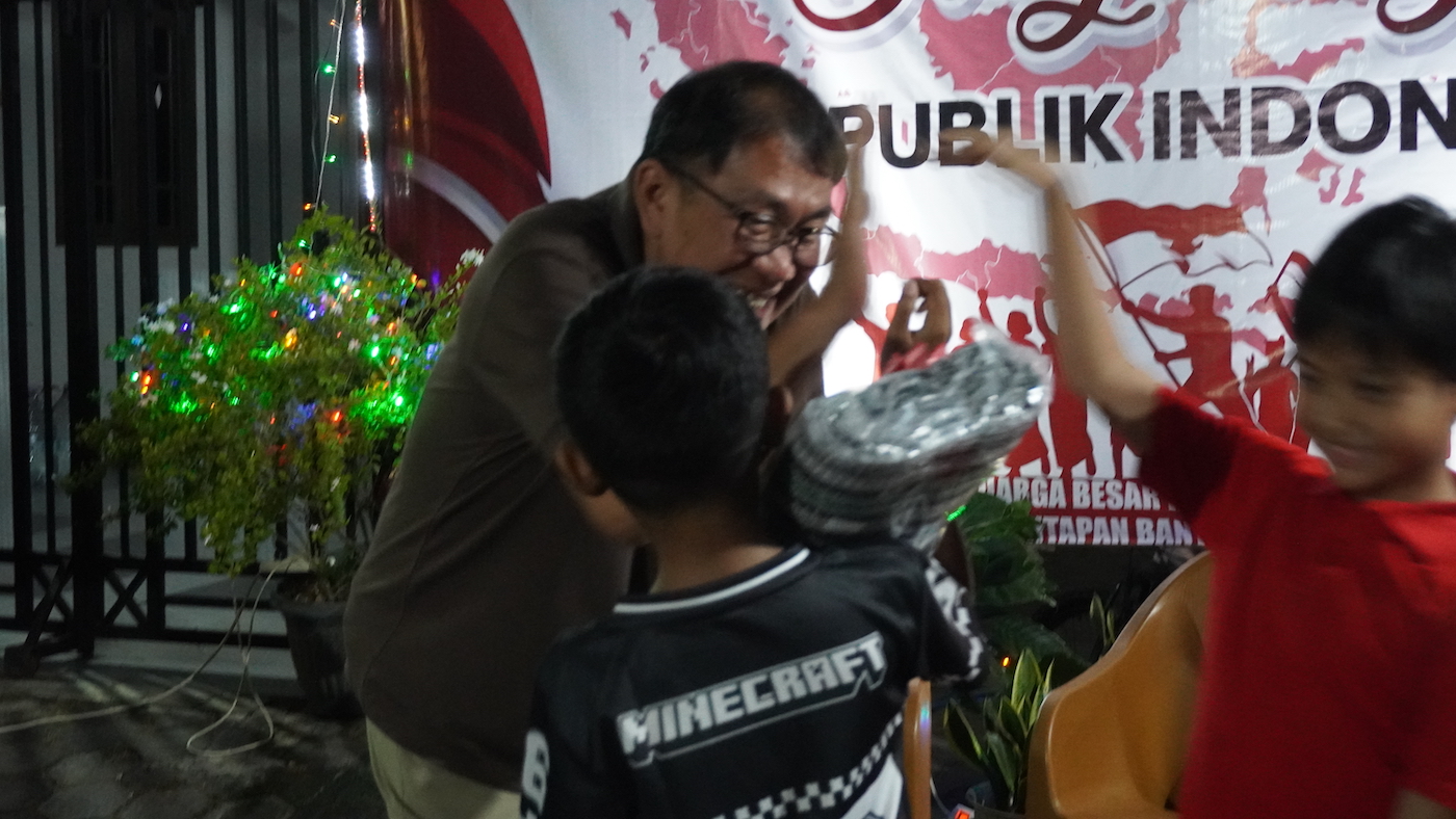 Malam Tirakatan RT 15 RW 21 - 2026