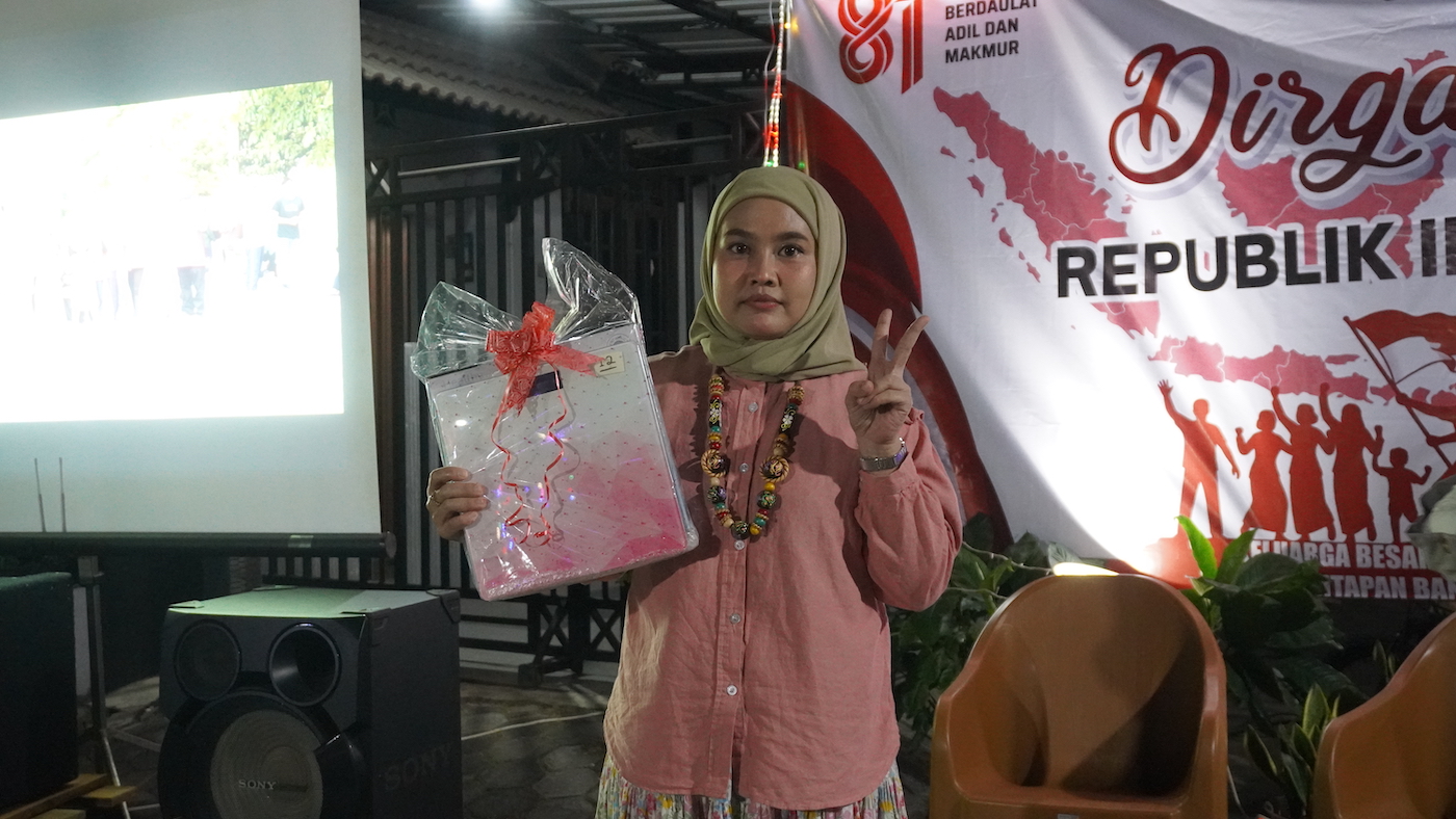 Malam Tirakatan RT 15 RW 21 - 2026