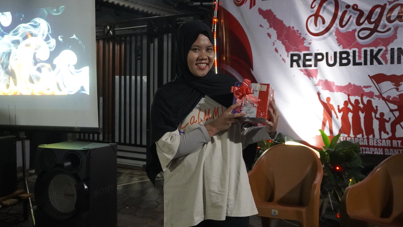 Malam Tirakatan RT 15 RW 21 - 2026