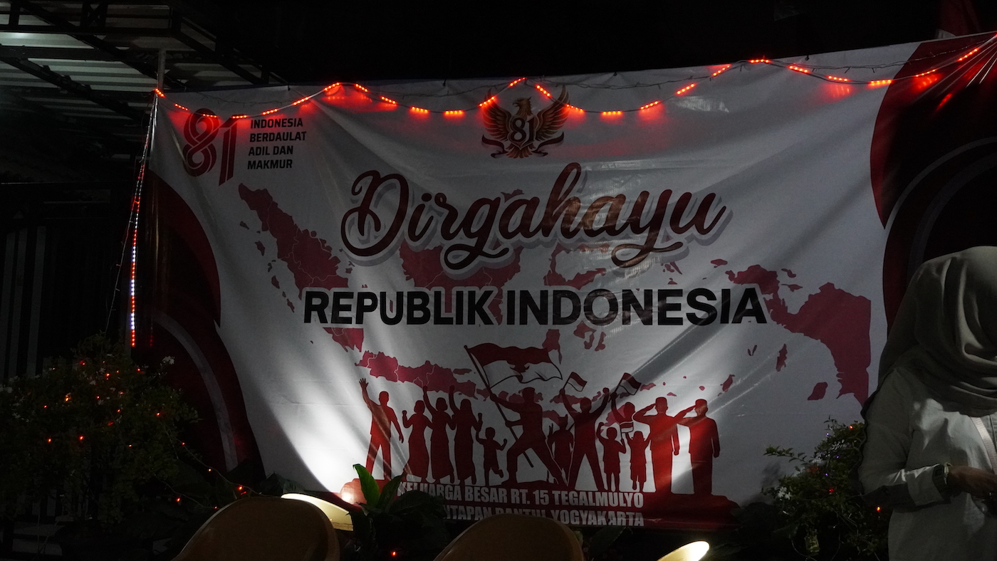 Malam Tirakatan RT 15 RW 21 - 2026
