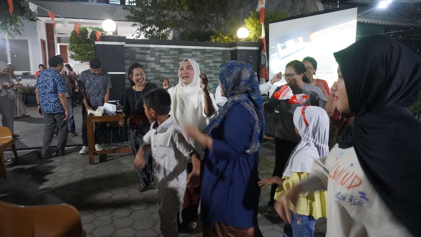 Malam Tirakatan RT 15 RW 21 - 2026