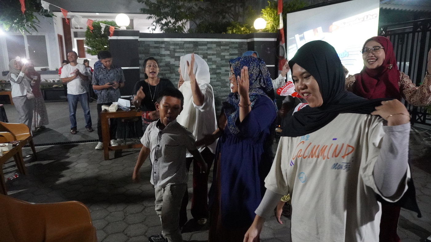Malam Tirakatan RT 15 RW 21 - 2026