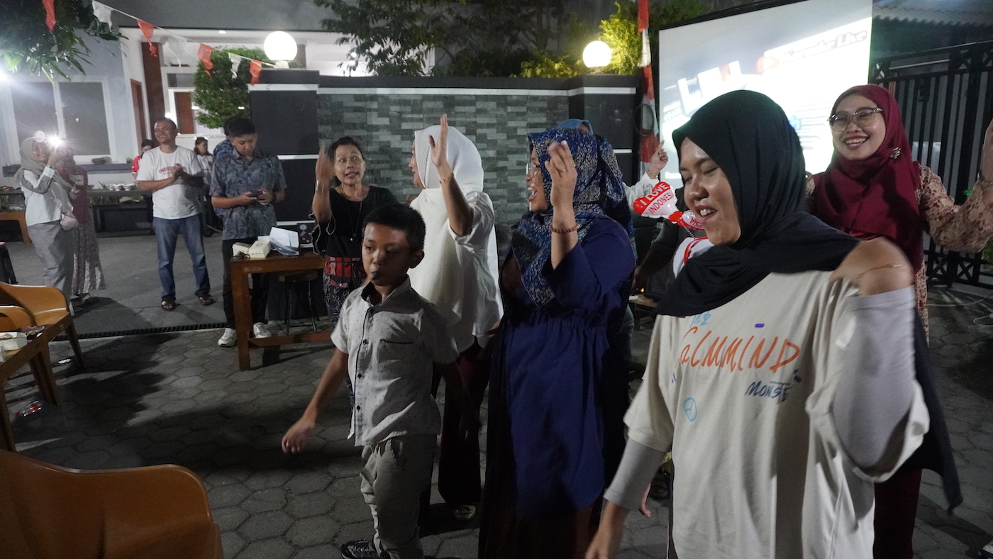 Malam Tirakatan RT 15 RW 21 - 2026