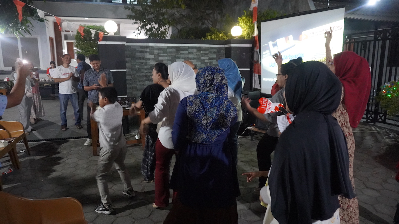 Malam Tirakatan RT 15 RW 21 - 2026