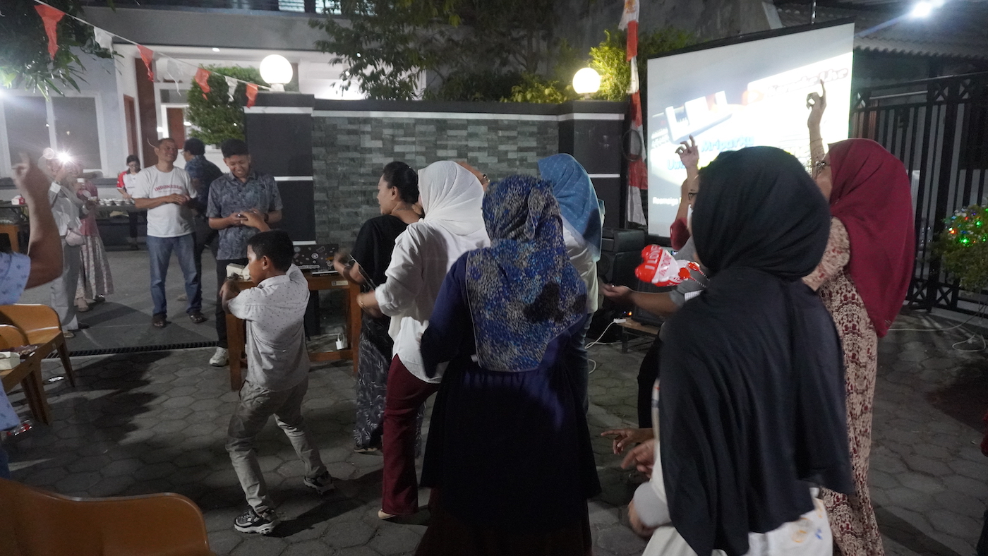 Malam Tirakatan RT 15 RW 21 - 2026