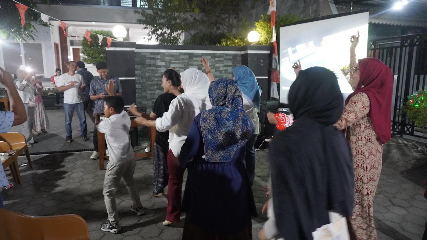 Malam Tirakatan RT 15 RW 21 - 2026