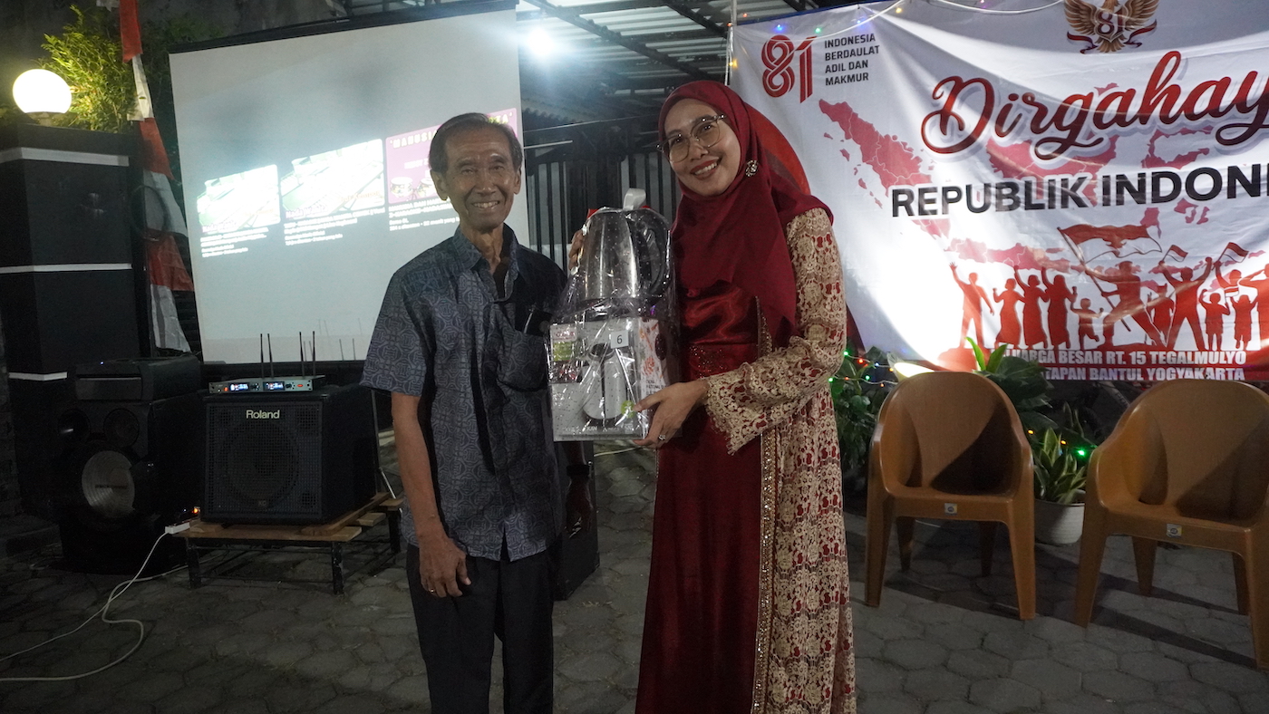 Malam Tirakatan RT 15 RW 21 - 2026