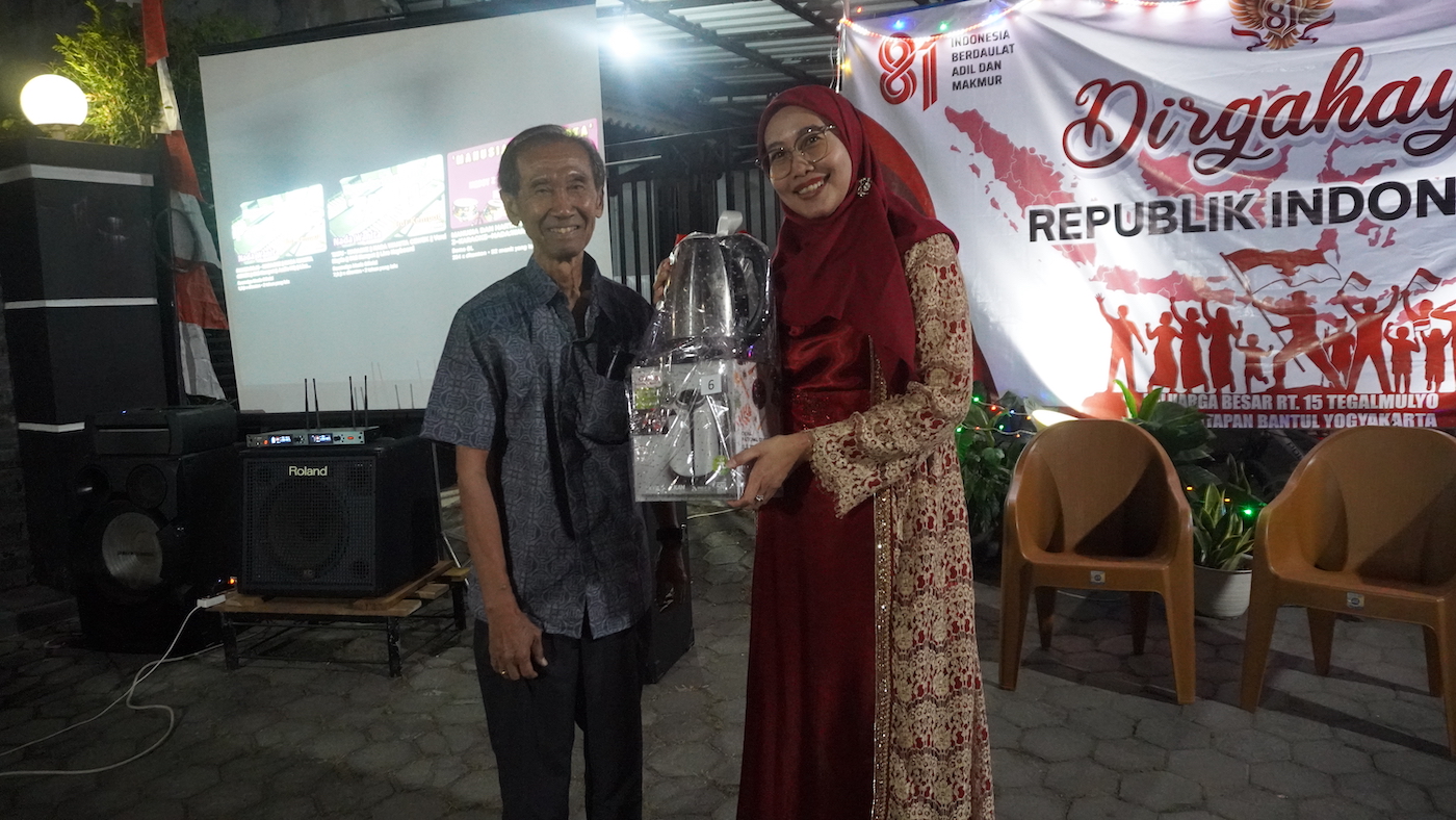 Malam Tirakatan RT 15 RW 21 - 2026