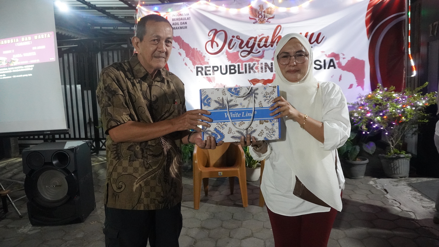Malam Tirakatan RT 15 RW 21 - 2026