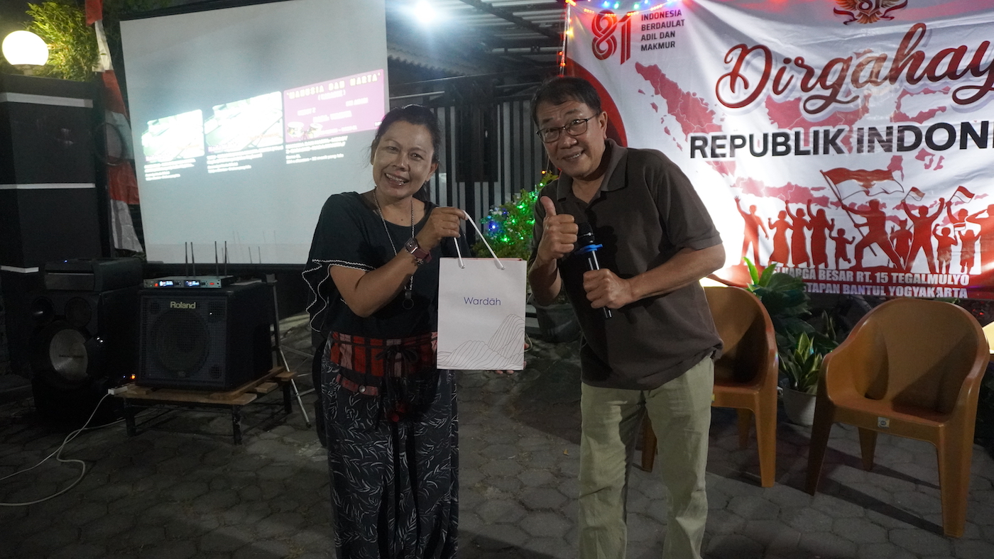 Malam Tirakatan RT 15 RW 21 - 2026