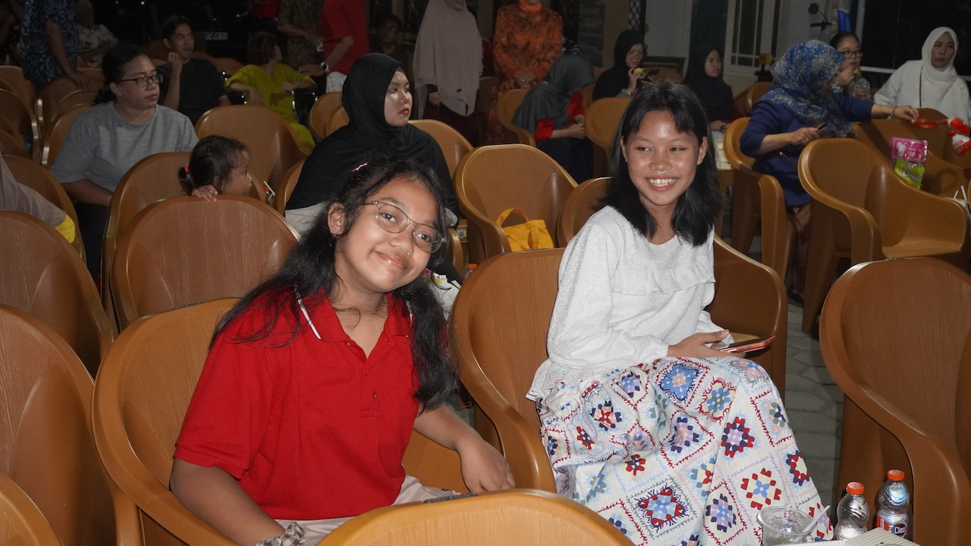 Malam Tirakatan RT 15 RW 21 - 2026